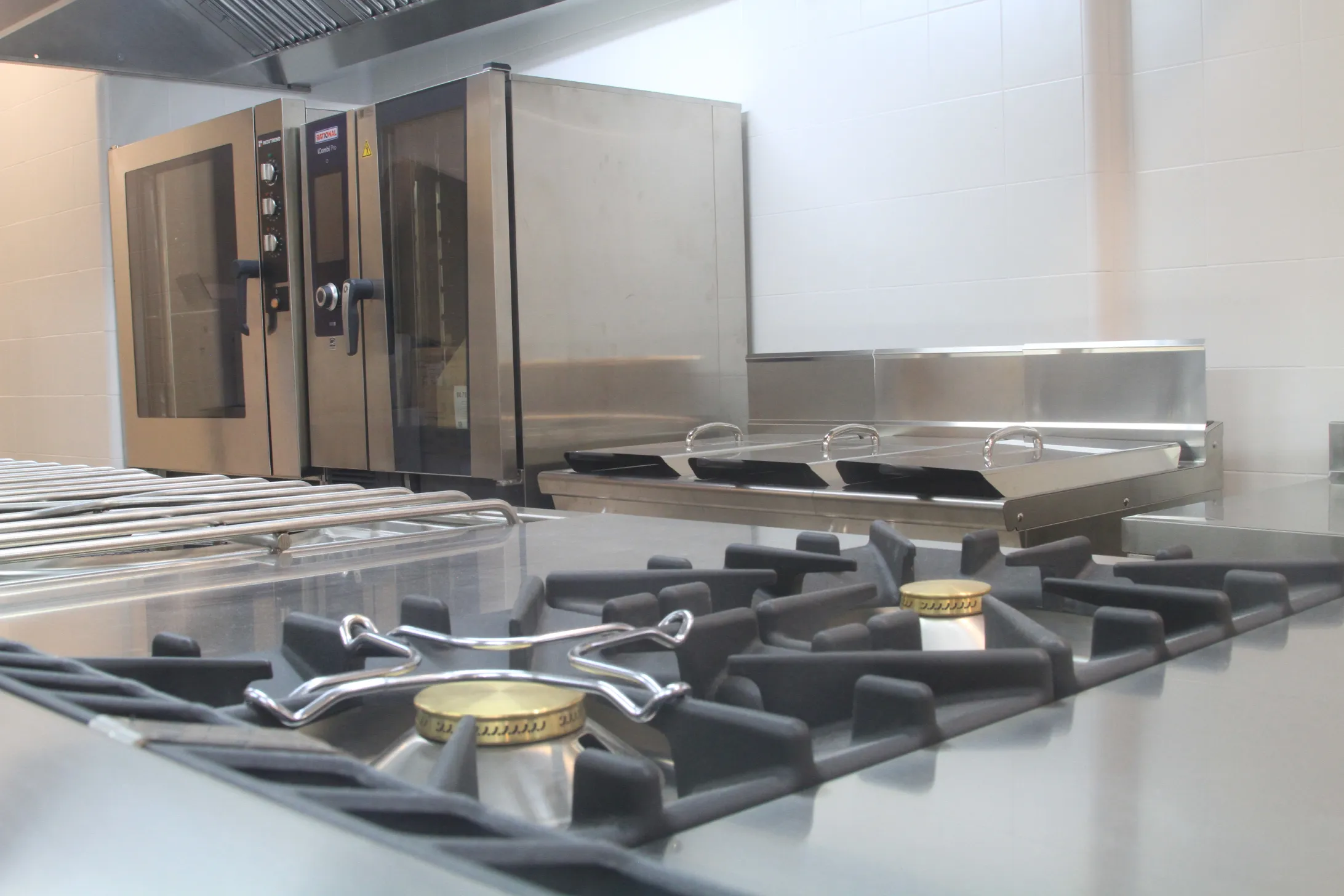 Cocina industrial