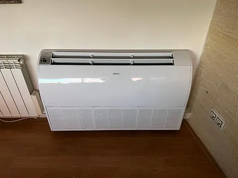 Climatización