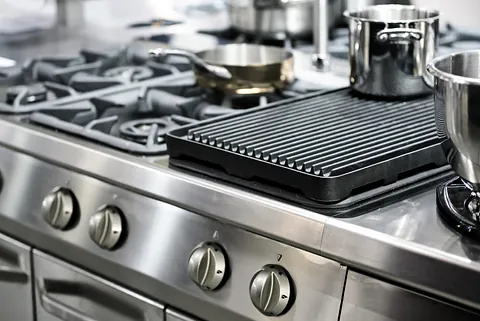 Cocina industrial